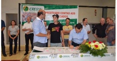 Creral lança programa para levar internet ao meio rural Creral lança programa para levar internet ao meio rural