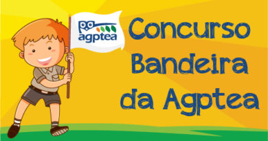 Concurso Bandeira da AGPTEA Concurso Bandeira da AGPTEA