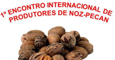 Atenção Produtores de Noz-Pecan Atenção Produtores de Noz-Pecan