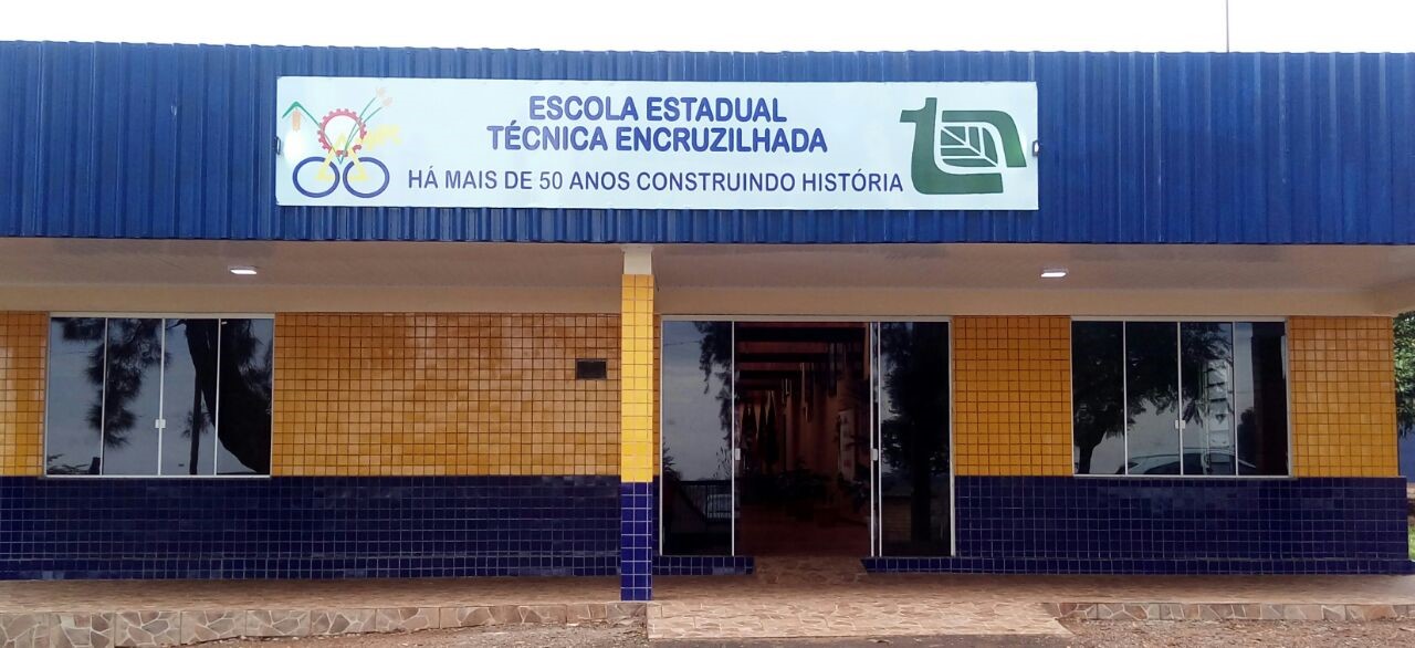 Escola Estadual Técnica Encruzilhada Agptea Escola Estadual Técnica Encruzilhada Agptea