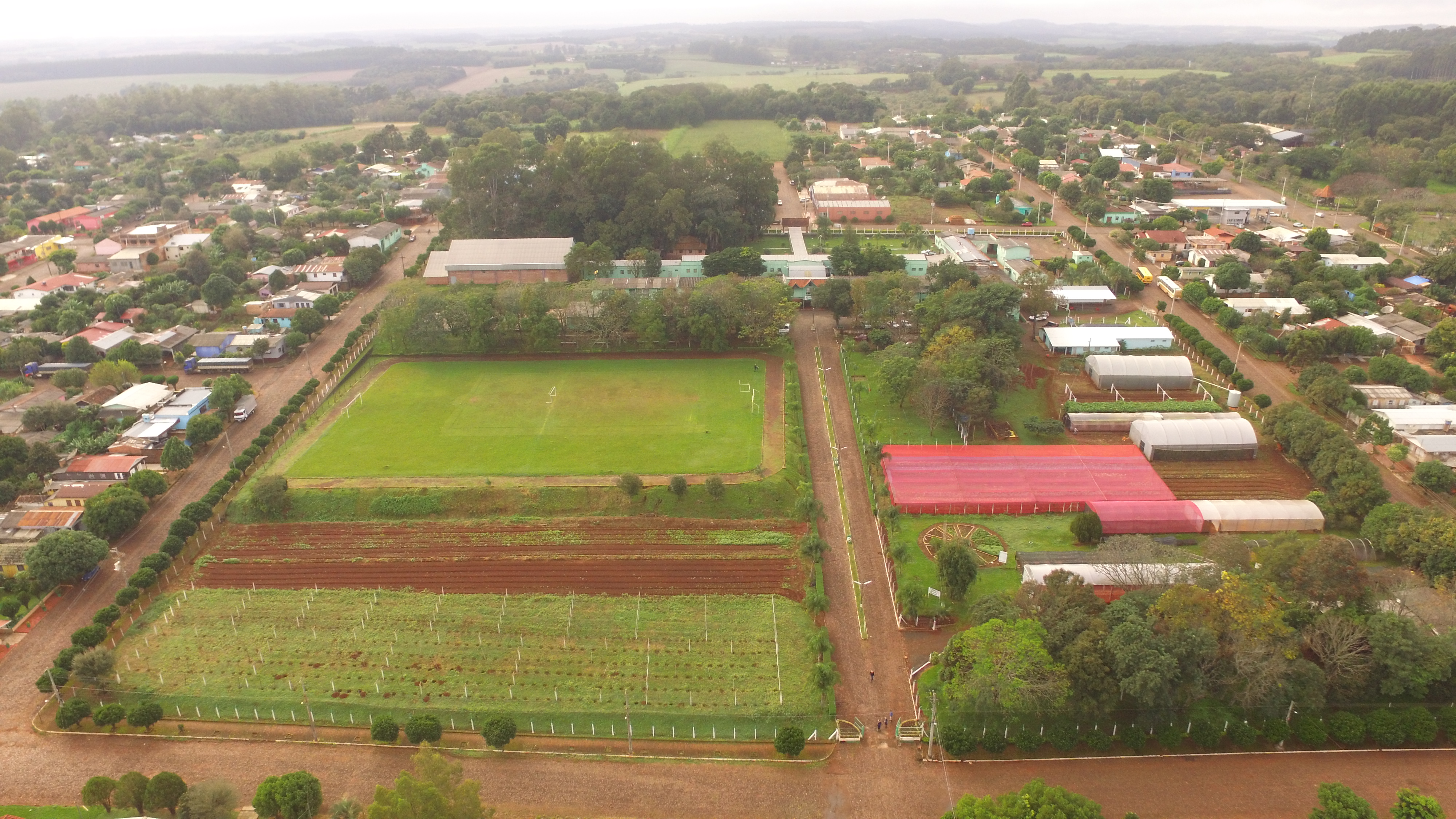 Escola Estadual Técnica Guaramano de Guarani das Missões