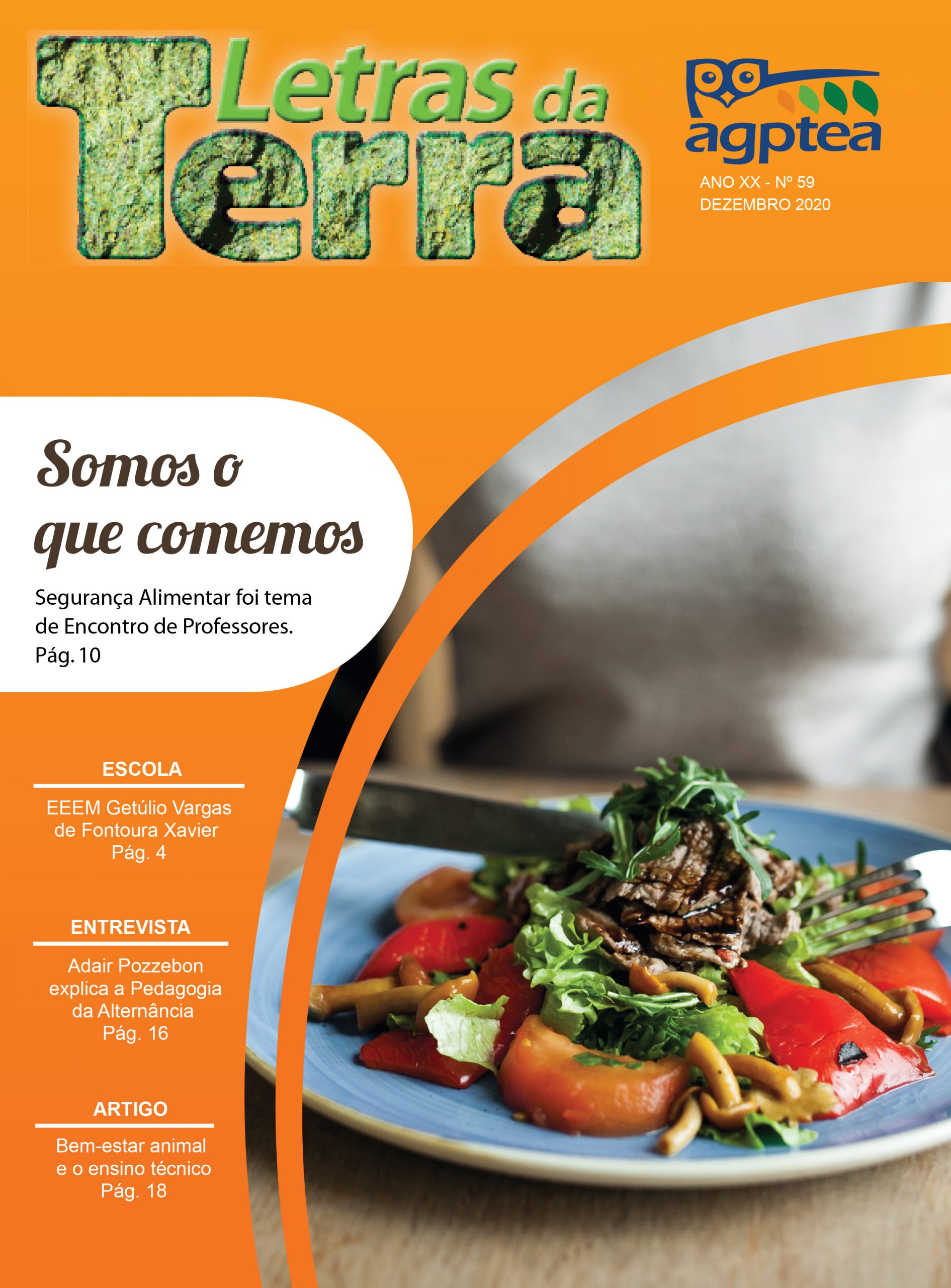 ANO XVII Nº 59 - Dezembro/20