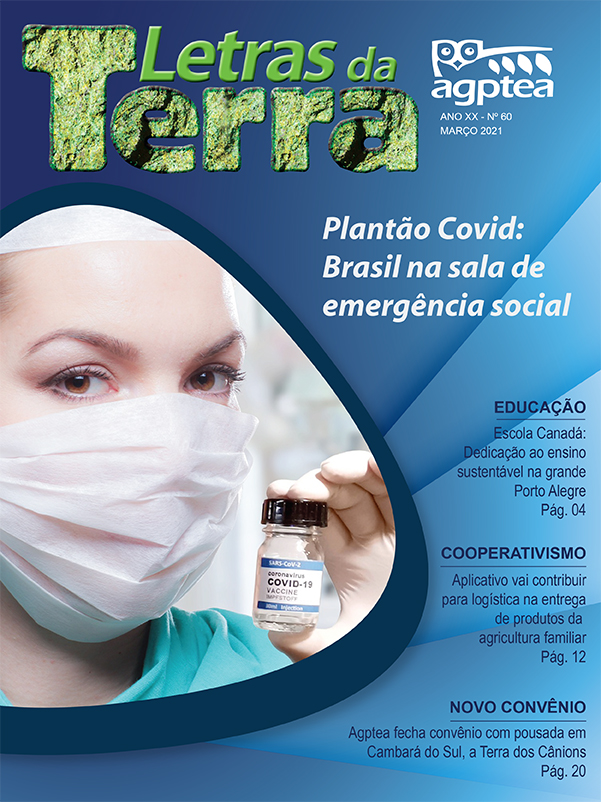 ANO XVII Nº 59 - Março/21