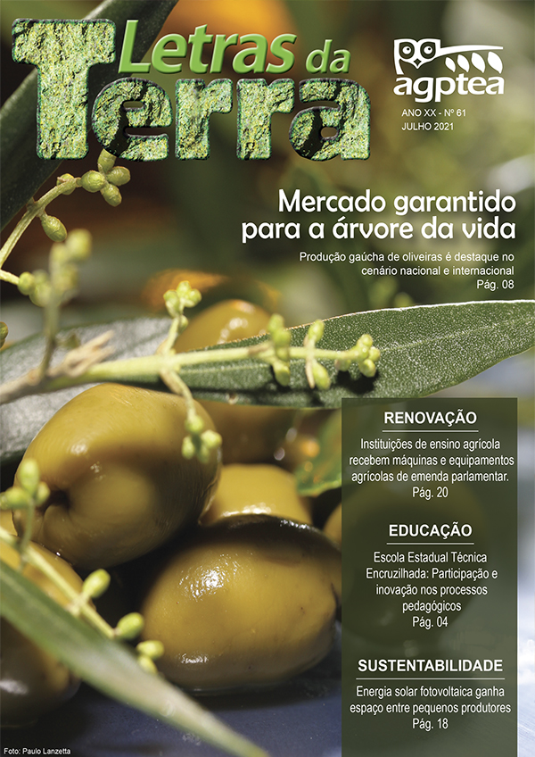 ANO XVII Nº 61 - Julho/21