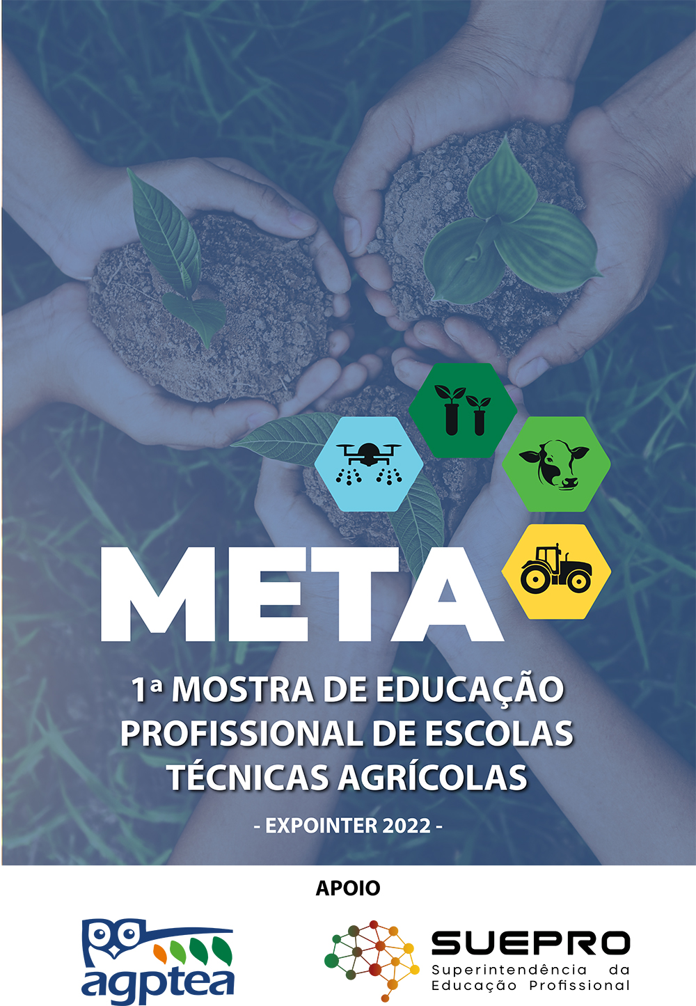 banner livro